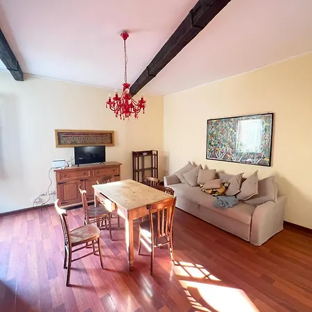 Apartment Eulalia
