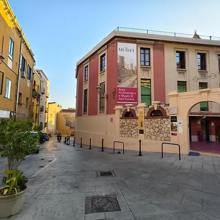 Apartment Eulalia Cagliari